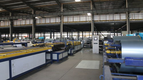 引爆暖通空調(diào)行業(yè)革命 中威集團推出共享工廠模式